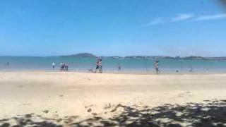 Praia de Santa Mônica - Guarapari