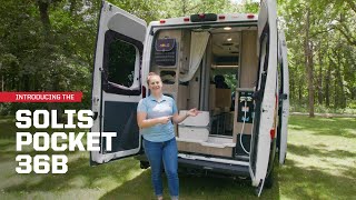 2024 Winnebago Solis Pocket 36B