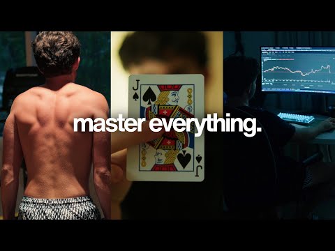 how to become a jack of all trades (and win at life)