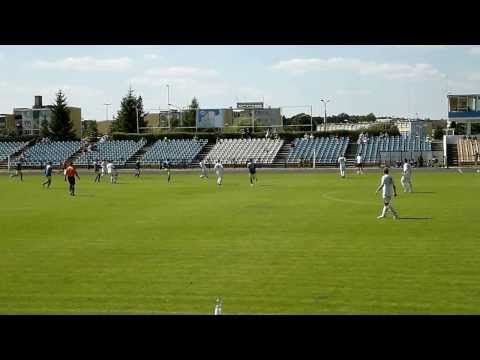 Korona HiD Ostrołęka - Mazur Gostynin 2:1 (17.08.2013)