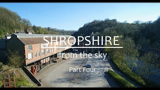 Shropshire from the Sky Part Four
