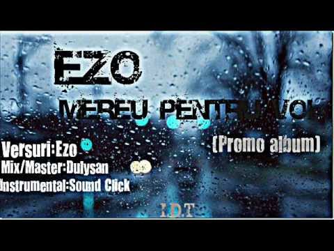Ezo-Mereu pentru Voi,Promo Mixtape