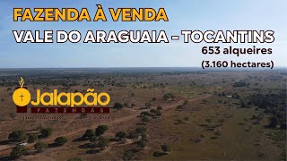 Tour virtual da propriedade