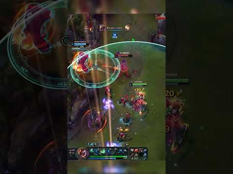 When Their Botlane Is Totally Tilted | Great Roaming! #leagueoflegends #leagueclips #thresh #support