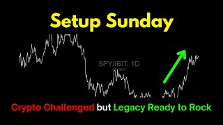 Setup Sunday: Crypto Challenged but Legacy