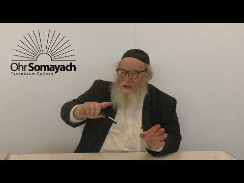 The Cities of Refuge (HaRav Yitzchak Breitowitz)