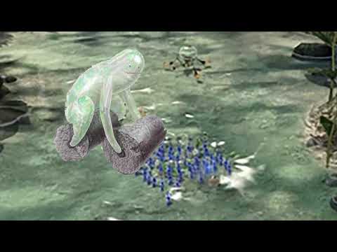 Pikmin 2  - The Waterwraith is Coming (Wow Vibrato Cover)