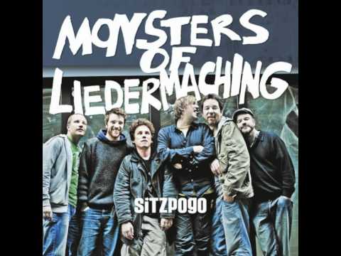 Monsters of Liedermaching - Ich bin nicht frei