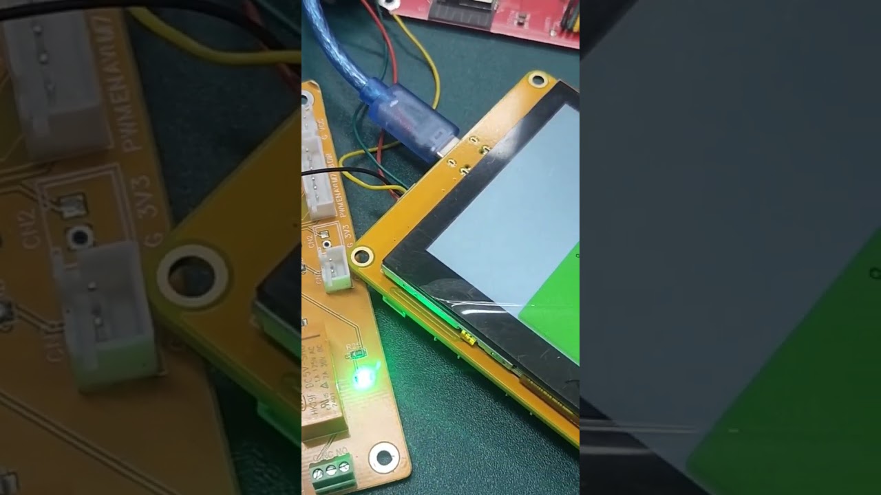 I solved the controller lag problem #cnc #cncmill #grbl