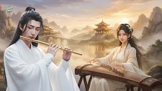 Download lagu Bamboo Flute, Erhu & Guzheng: Chinese Zen Music | Soothing Music & Meditation @SoundCharm9 mp3