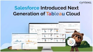 Salesforce Introduced Next Generation Of Tableau Cloud