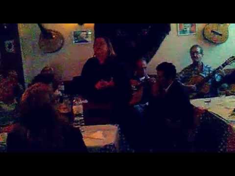 Fernanda Mendes--- Fado Noite Serrada
