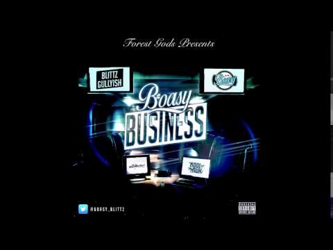 03. Blittz - No Type