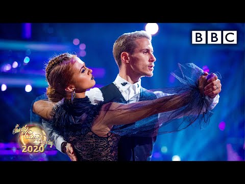 Maisie and Gorka Tango to Midnight Sky - Week 2 ✨ BBC Strictly 2020