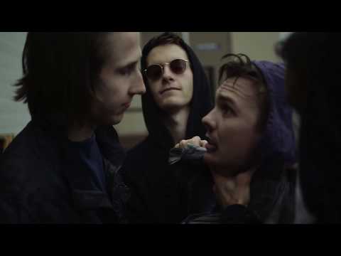 Peep This & MonkeyTwerk ft. Mc Vocab - Game Over (Fight Scene Video)