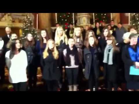 Biskupijski zbor mladih - Dubrovnik - Mesija