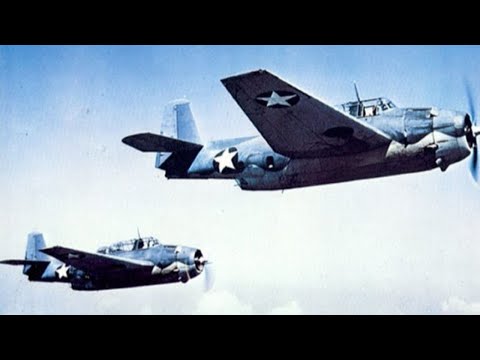How One Designer's "Overcomplicated" Torpedo Bomber Had The Highest Kill Ratio of Any US Plane