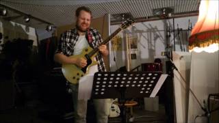 "St. James Infirmary" – Slow Blues Solo