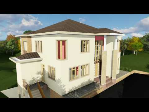 Wanda Synergy Architects Kenya - Villa in Limuru