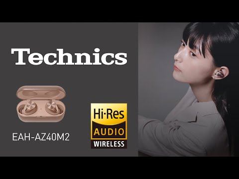 完全ワイヤレスイヤホン ローズゴールド EAH-AZ40M2-N 完全ワイヤレスイヤホン ローズゴールド EAH-AZ40M2-N