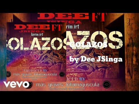 Dee JSinga - GOLAZOS (AUDIO)