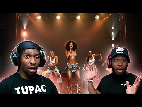 TYLA IS A STAR! | Tyla - Water (Live From The Tonight Show Starring Jimmy Fallon) REACTION!!