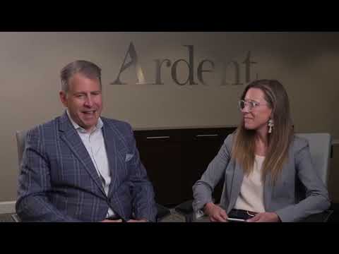 Modern Healthcare's Workplace of the Future virtual briefing keynote with Marty Bonick