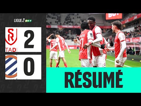 STADE DE REIMS - MONTPELLIER HÉRAULT SC (2-0) - Week 15 -  Ligue 2 BKT 25/26