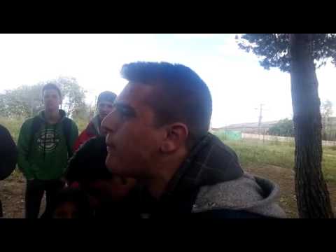 Emprike vs Pablis - Primera Ronda - 2ª Clasificatoria