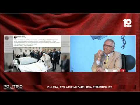 "A e pranoni faktin që Muhammedi ishte njeri e jo Zot"–"Me profetët s'bëhet satirë" –Matoshi–Bajrami
