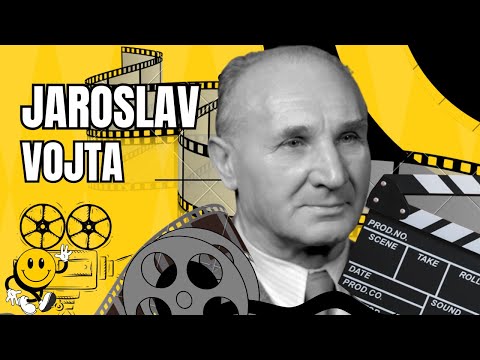 Nezapomenutelný Sarka Farka: Jaroslav Vojta