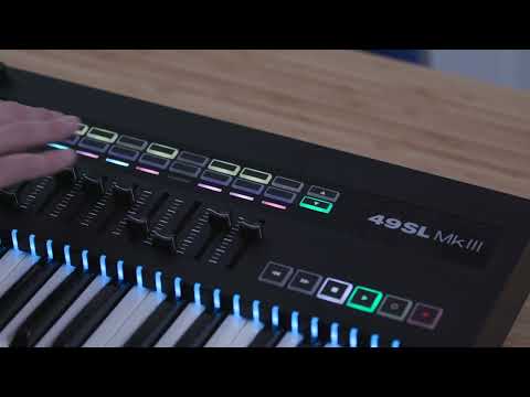 Getting Started with SL MkIII // DAW Setup Ableton Live