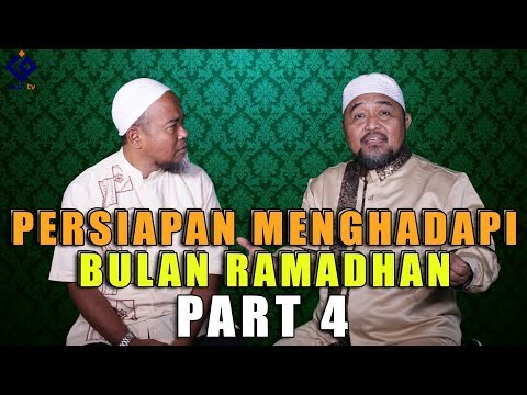 Persiapan Bulan Suci Ramadhan Part 4 Feat. Boim Lebon
