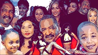 Surviving Matthew Knowles: Why Beyonce DOESN&#39;T Acknowledge Her HALF BLOOD SIBLINGS!