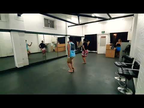 Koe Anake Emile Rima x Hiede Ben Demo Choreo