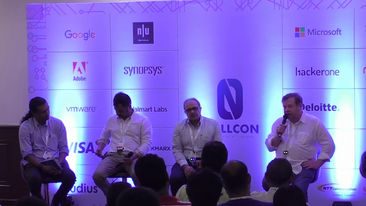 Nullcon Goa 2018:- Forensic Challenges and Road Ahead