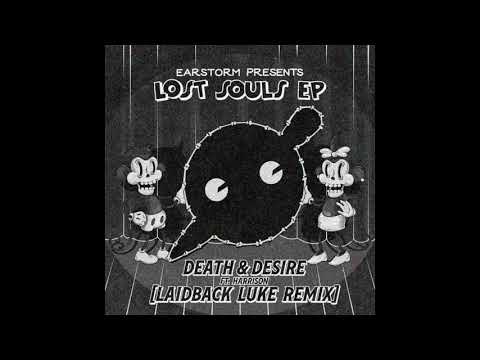 Knife Party - Death & Desire feat. Harrison (Original Vs. Laidback Luke Remix) [Mashup]