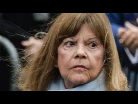 "She is dead," the sad announcement from Chantal Goya