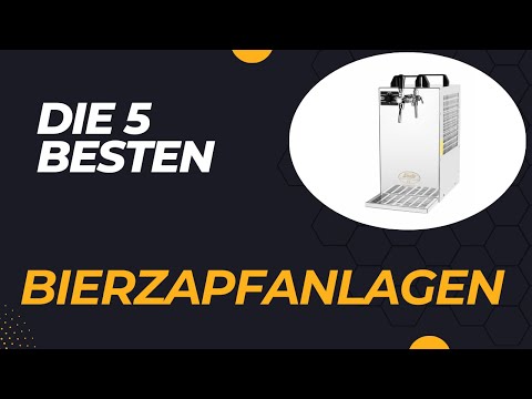 Die 5 Besten Bierzapfanlagen Vergleich 2026