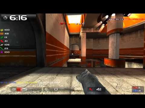 QuakeCon 2013 CA Grand Final: Watch This (POV) vs. the dream - Trinity (map 2) (03.08.2013)