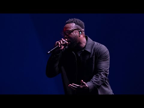 NEW PRAISE MEDLEY - Jabari Johnson