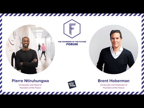 Founders of the Future Forum 2020 Opening Remarks