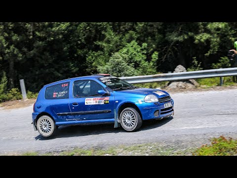 Murat Zümrüt | Renault Clio RS | 2021 Şahintepe Tırmanma