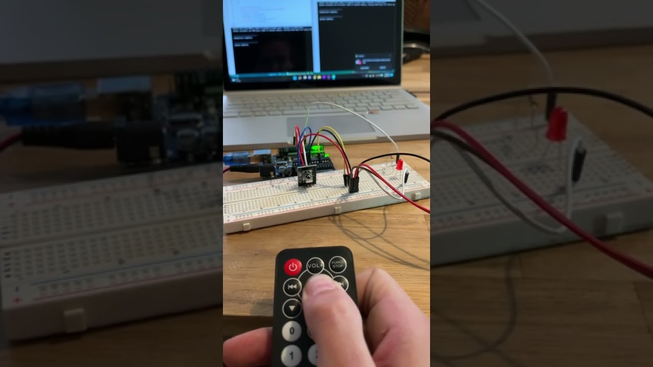 HRM threshold/remote reset