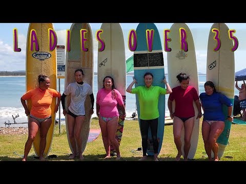 Woolgoolga LBC Malibu Classic - ladies 35 division