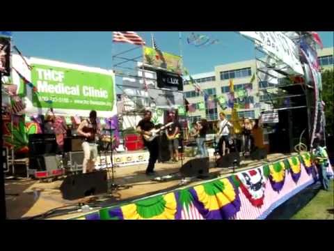 SPITTIN IMAGES 'ROCK THE CROWD'  OFFICIAL HEMPFEST BROADCAST 2014