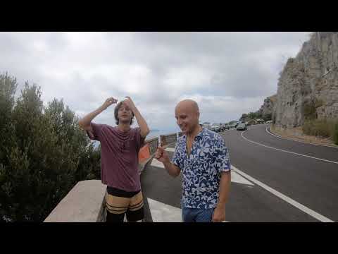 20- Italy 🇮🇹: from Sorrento to Positano