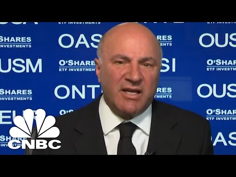 Kevin O’Leary: Singapore Is Woodstock Event With A Lot Of Positive Feeling Into That Market