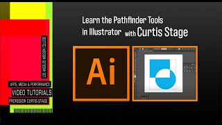 Adobe Illustrator Demo 3 - Pathfinder Tools