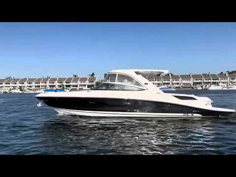 Sea-ray 350-SLX video